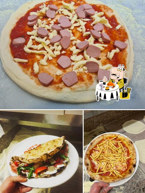 Platti al La Bufalina Carpi