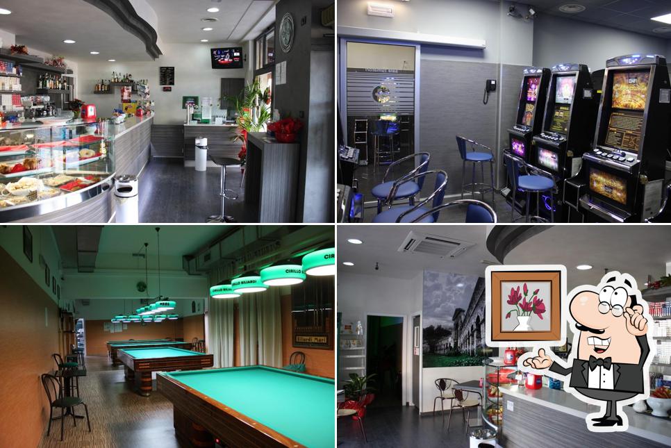 Bar Amigos...biliardi