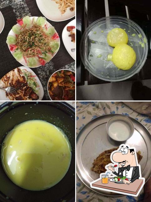 Meals at Punjabi Tadka & Resto