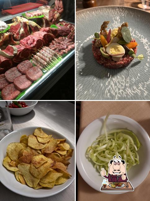 Tartaredi manzo al Domusteak - Racconti di carne