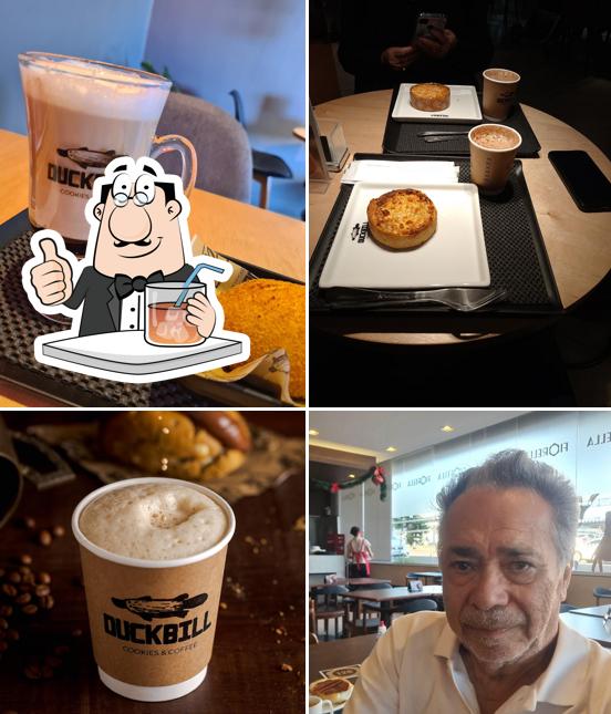 Duckbill Cookies & Coffee - Campo Mourão/Pr
