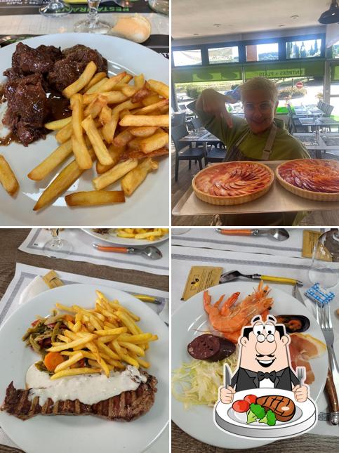 Restaurant Les 3 Buffets Pompignan