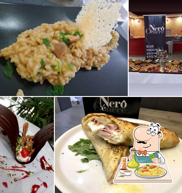 Risotto al Nerocènere