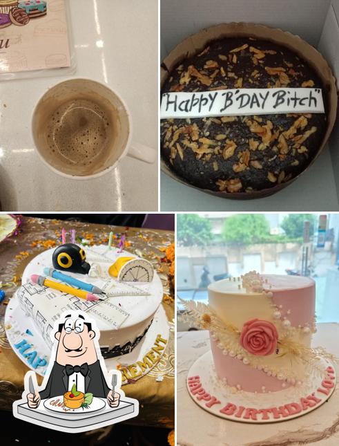 Food at Papa's Bakers 100%egg free bakery - Bakery in Kashipur