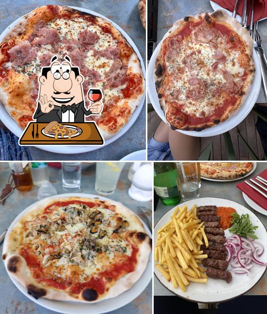 Ordina una pizza a Pizzeria MOHO