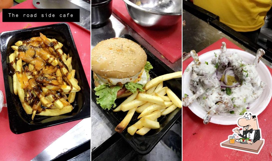 Meals at Road Side Food
