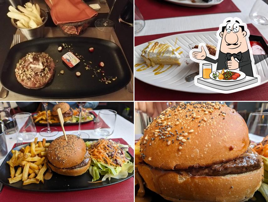 Cibo al Restaurant l'Atelier Lounge