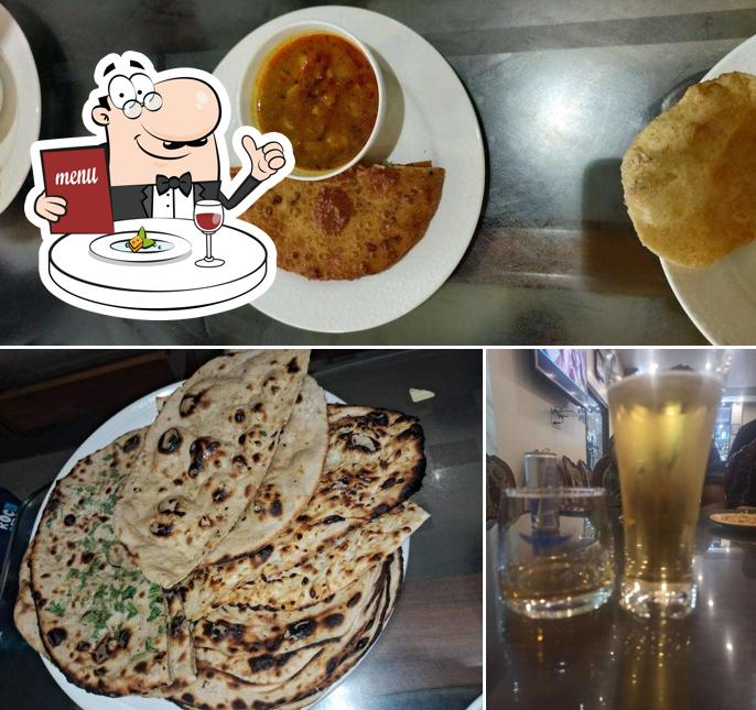 Sher -E- Punjab is distinguished by food and beverage