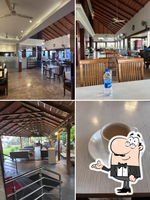 Check out how Apoorva Restaurant looks inside