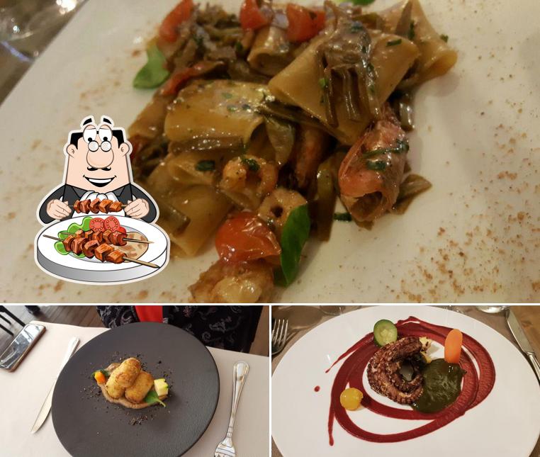 Cibo al Locanda Del Marinaio Ristorante Cefalu'