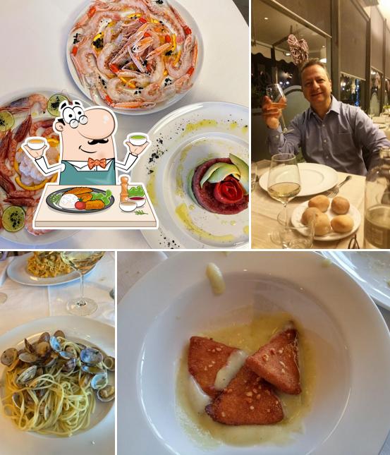 Platti al Ristorante da Pino L’originale