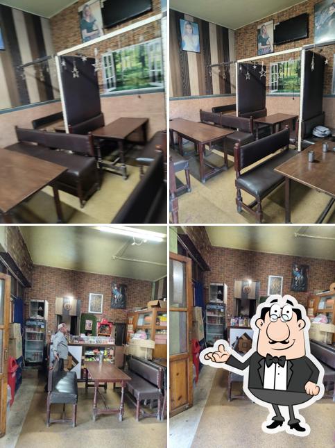 Check out how Anita Restaurant looks inside
