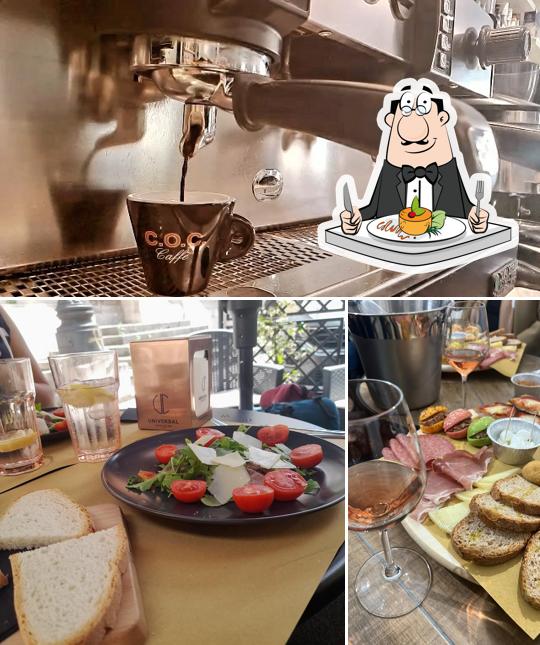 La immagine di cibo e bevanda da KAOS CAFFE'