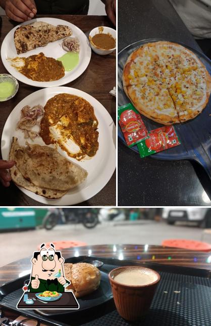 Meals at Chai Sutta Bar kalka