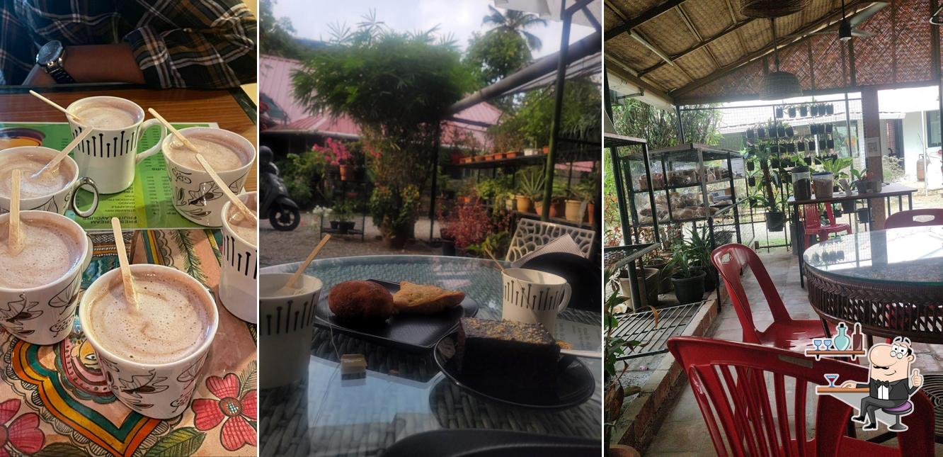 Check out how Chaikoot Bakery & Cafe looks inside