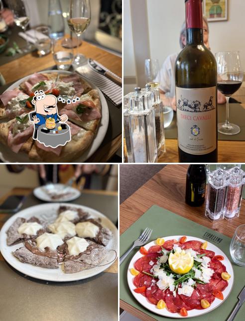 Cibo al Cipollino Pasta & Pizza gourmet