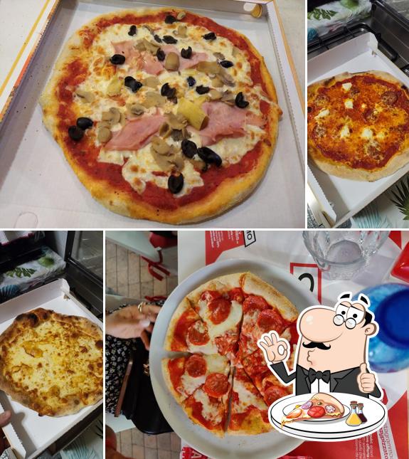 A Crazy Pizza, puoi goderti una bella pizza