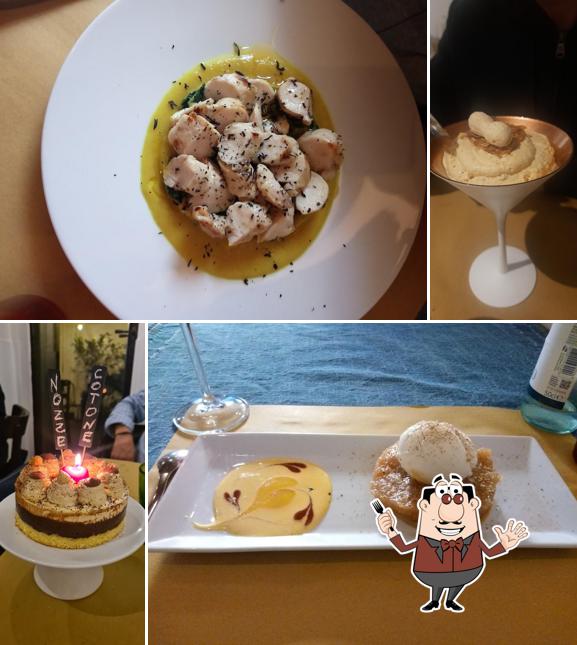 Cibo al Il Cuciniere