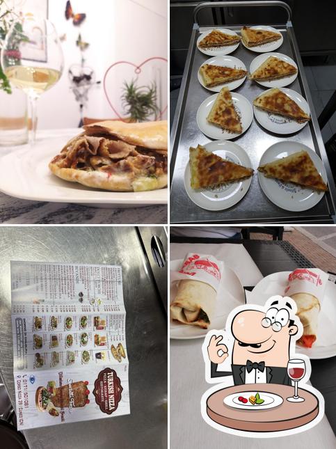 Cibo al Turkish Nizza Kebap