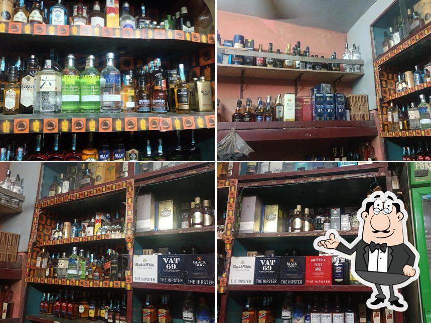 Amrah Pachai SCS Shop