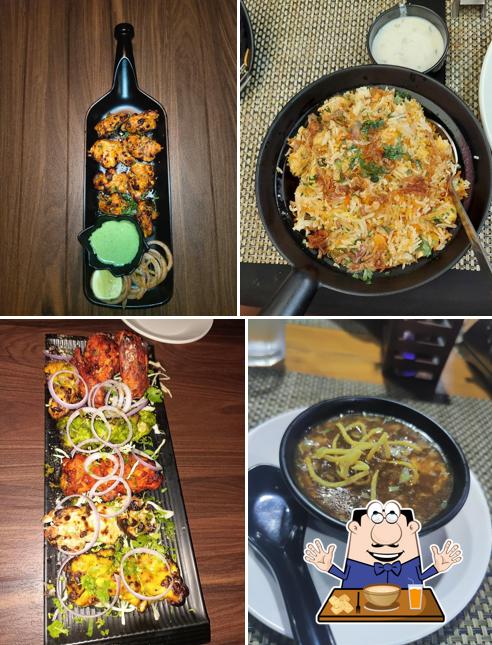 Meals at The Tawa Punjab