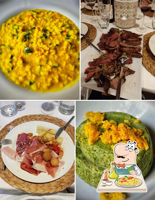 Risotto al Antico Podere di Rezzano