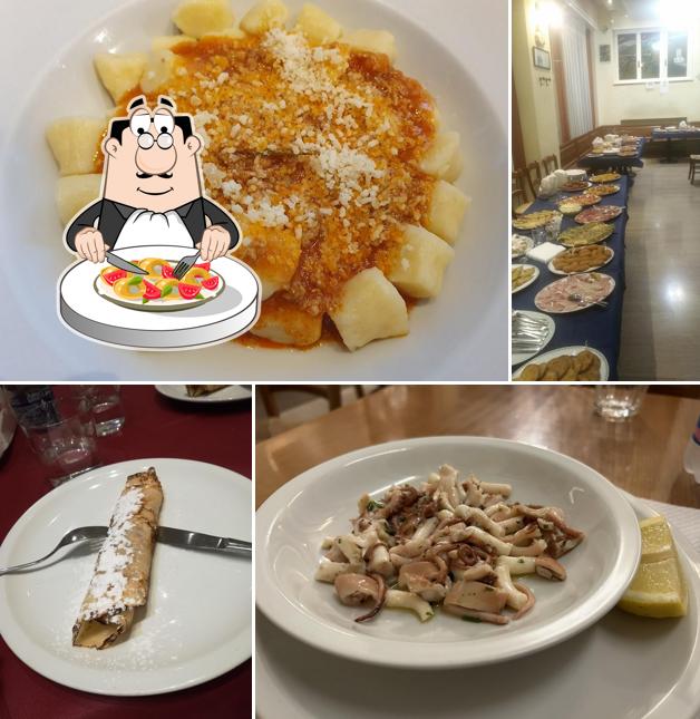 Gnocchi al Buffet Toni da Mariano