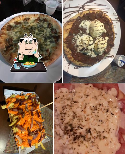 Comida em Esfihas Brasil