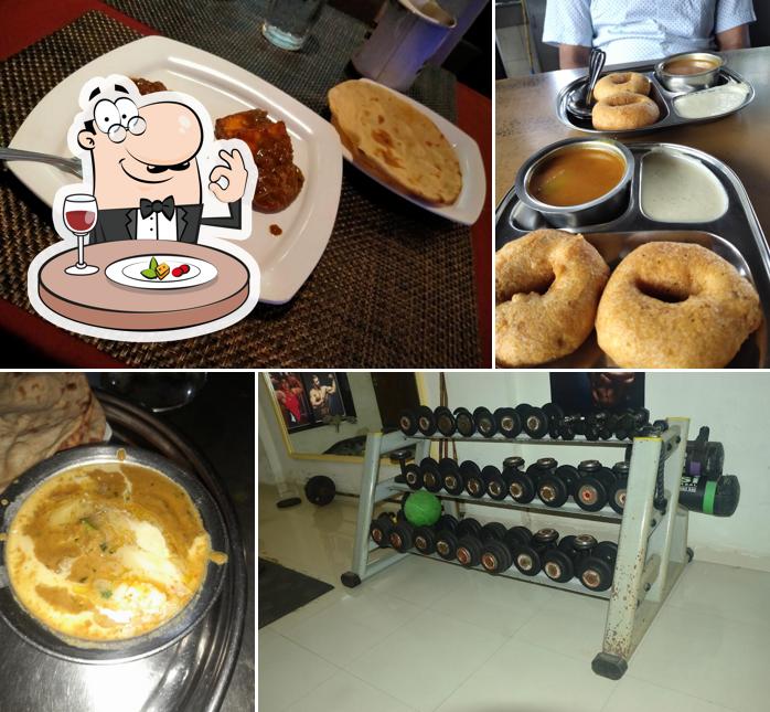 Food at Bhushan Family Restaurant & Bar