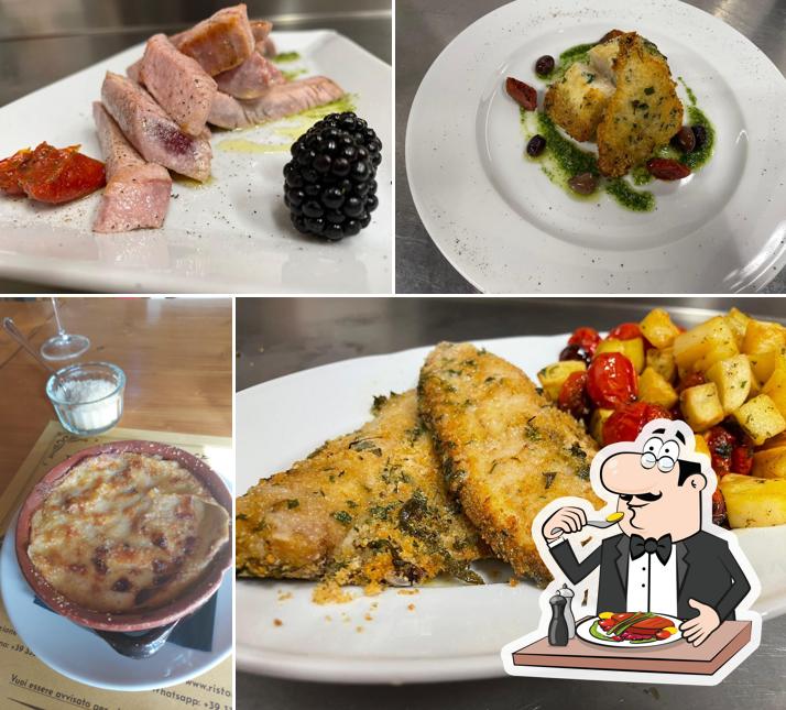 Cibo al RISTORANTE BAGHERI' di Bellucci Lorenzo