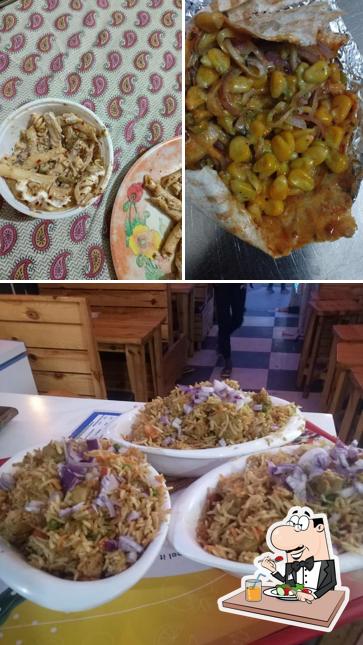 Meals at Sandy Sandwich