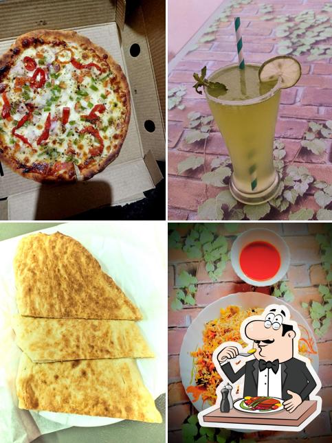 Food at Ultimate food junction