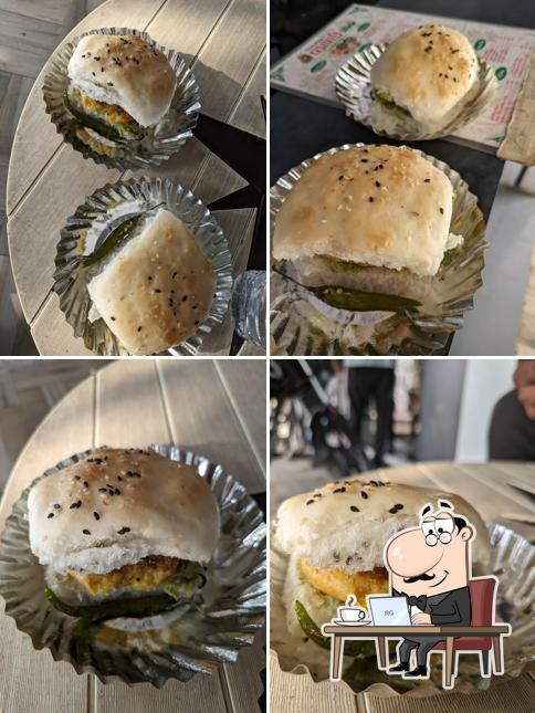 Vadapaw Wale-The taste of Bombay