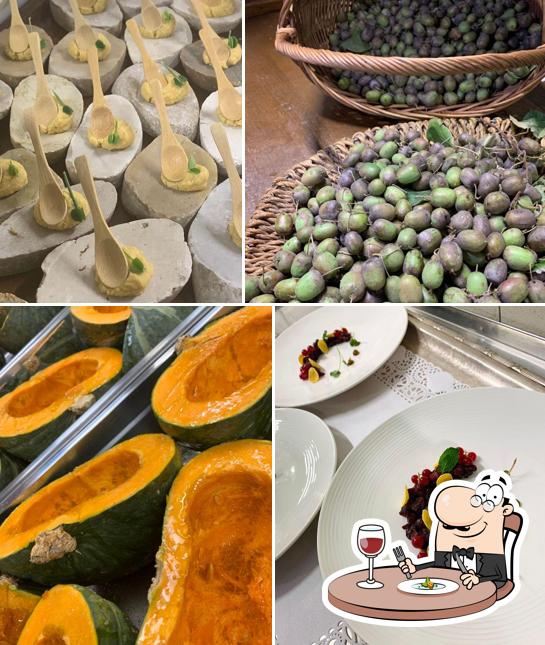 Platti al Ristorante da Gigetto