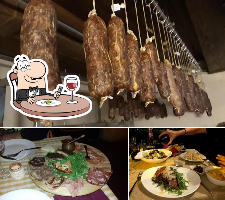 Platti al Rocchi Gino