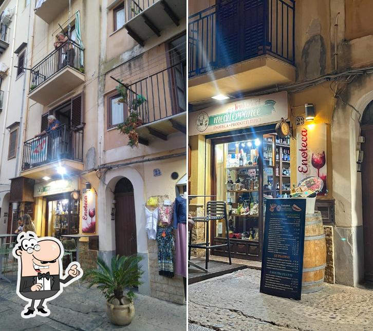 Dai un'occhiata agli interni di Tentazioni Mediterranee