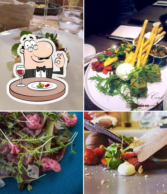 The Fork and Cork Restaurant