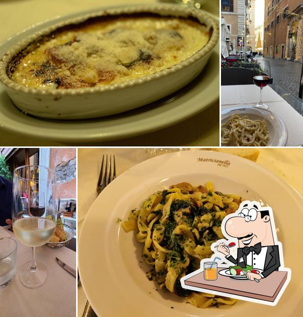 Cibo al Matricianella Cibo al Matricianella