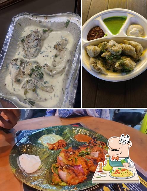 Meals at Ohh wow momos