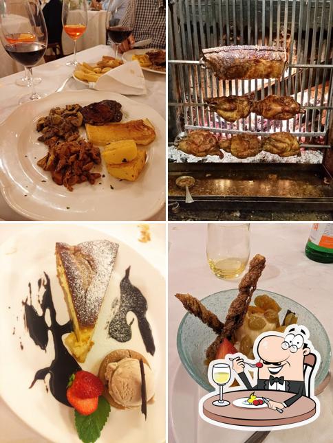 Polenta al Ristorante da Celeste S.N.C