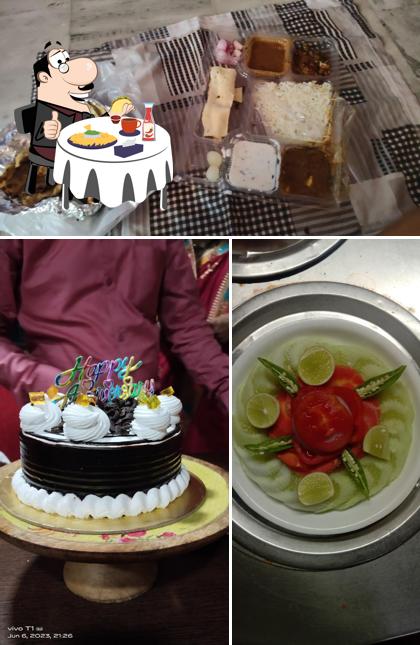 Cheese plate at Balaji Pack & Go(Balaji Family Restaurant)