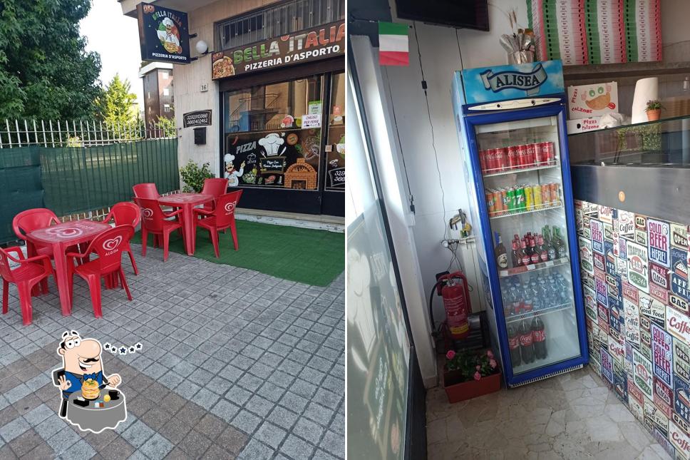 Cibo al Bella Italia
