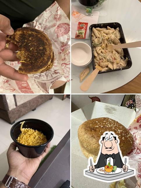 Meals at Chai Nagri Bhopal