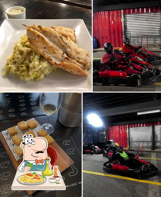 Risoto em Capito