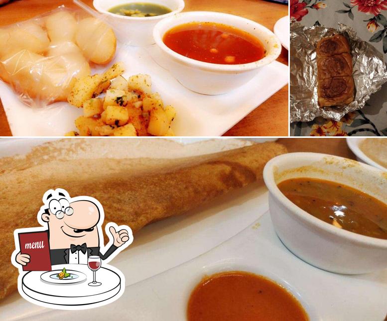 Meals at Deviram Food Circle
