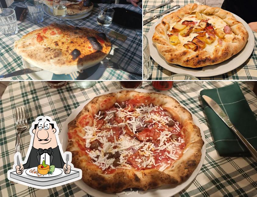 Cibo al La Padellaccia