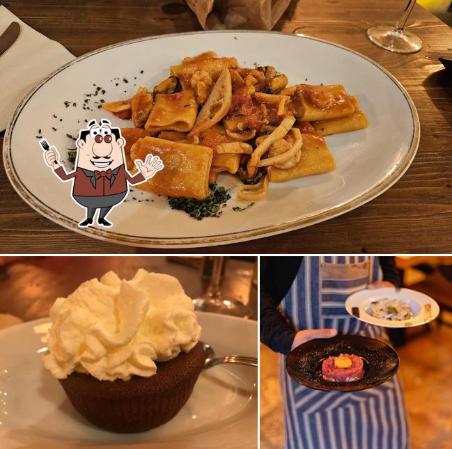 Cibo al La Vecchia Caserma