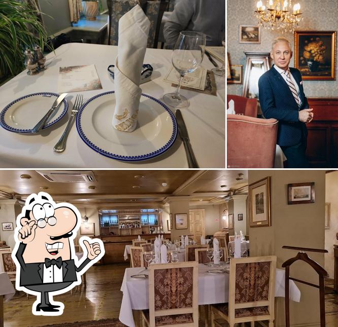 L'intérieur de Oblomov