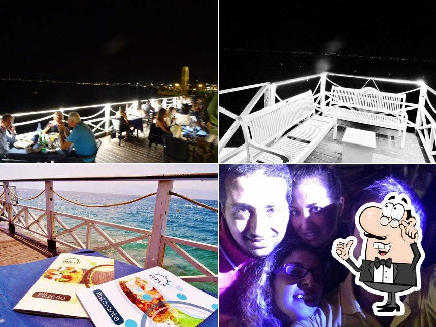 Dai un'occhiata agli interni di Pepy’s Beach