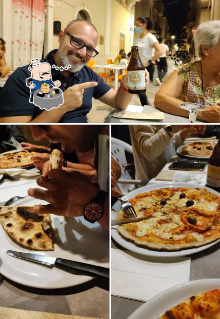 La immagine di cibo e bevanda da Peyote